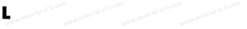 Lithograph Th Regul字体转换